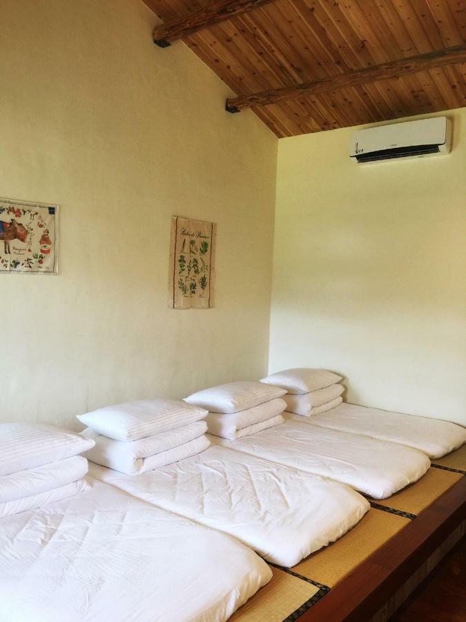 Mooning The Hill Apartment Manzhou Exterior photo