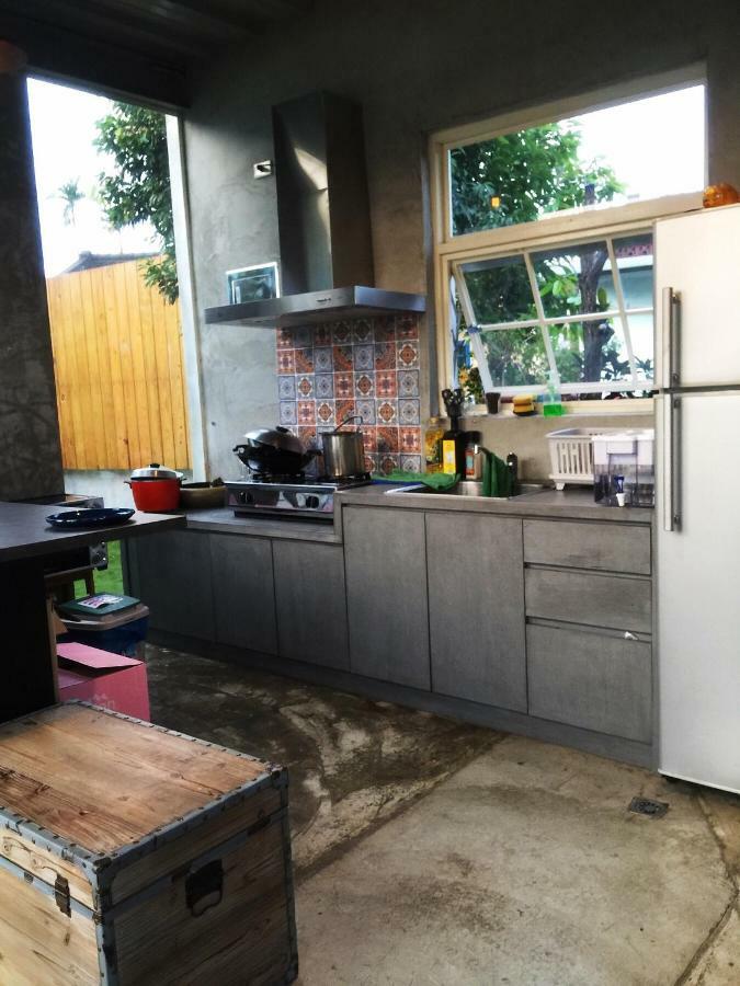 Mooning The Hill Apartment Manzhou Exterior photo